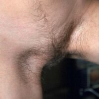 Gangly first timers disrobe to exhibit hairy pits and beavers